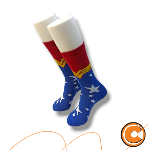 Imagem 1 de Meia Mulher Maravilha