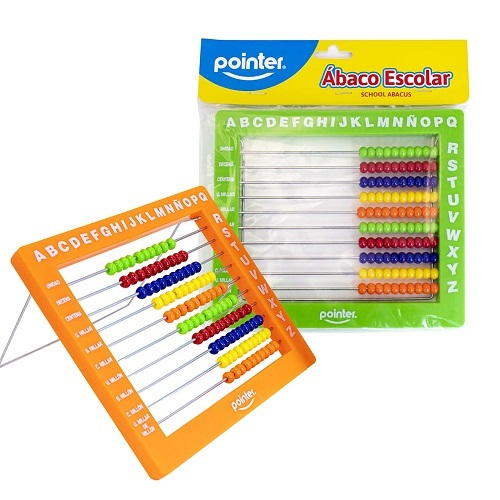 Imagen 1 de Ábaco escolar Pointer