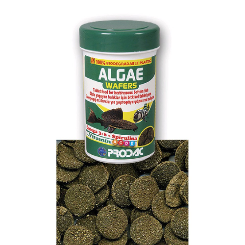 Imagen 1 de Algae Waffers 125g