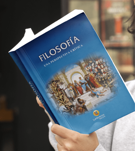 Imagen 1 de  Filosofía: una perspectiva crítica (B)