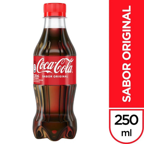 Imagen 1 de Coca-cola mini 250ml