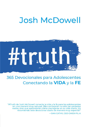 Imagen 1 de #Truth: 365 Devocionales Para Adolescentes