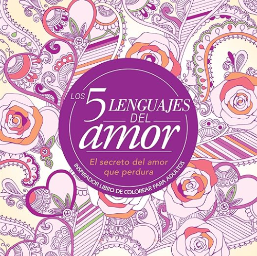 Imagen 1 de 5 Lenguajes del amor: Libro para colorear
