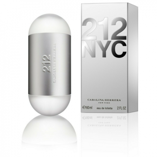 Imagen 1 de  Carolina Herrera 212 NYC 3.4 Oz. EDT 