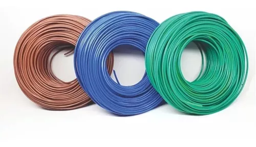 Imagen 1 de Cable unipolar cableflex 1x2.5mm 100 mts