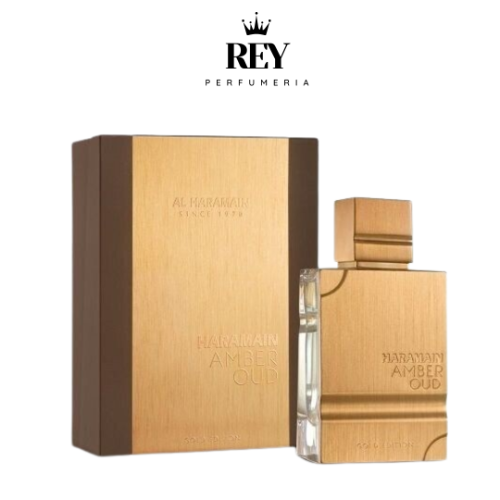 Imagen 1 de AL HARAMAIN AMBER OUD GOLD EDITION 120ML