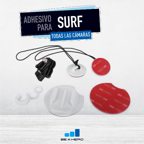 Imagen 1 de Adhesivo para Tabla de Surf
