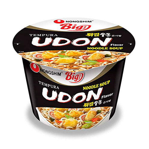 Imagen 1 de BIG BOWL NOODLE (UDONG FLAVOR) x 111 GR.