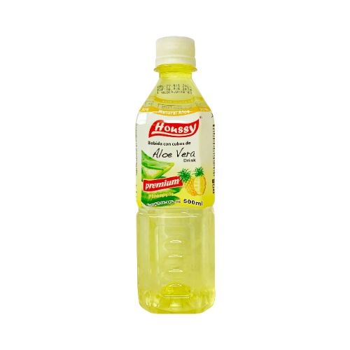 Imagen 1 de ALOE VERA SABOR A PIÑA  500 ML