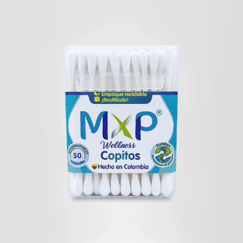 Imagen 1 de Copito MXP *50 unid.