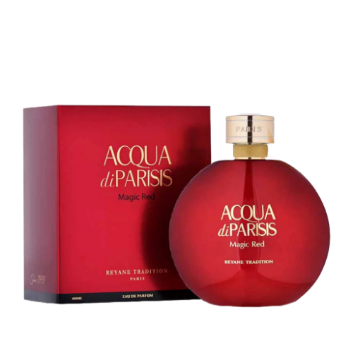 Imagen 1 de ACQUA DI PARIS (ROJO) EAU PARFUM 100ML