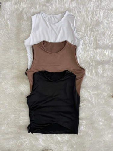 Imagen 1 de BASICAS BLANCA, NEGRA, CAFE TALLA UNICA
