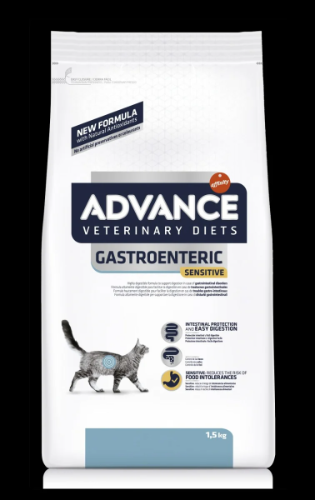 Imagen 1 de Advance gastrointestinal gato 1,5kg