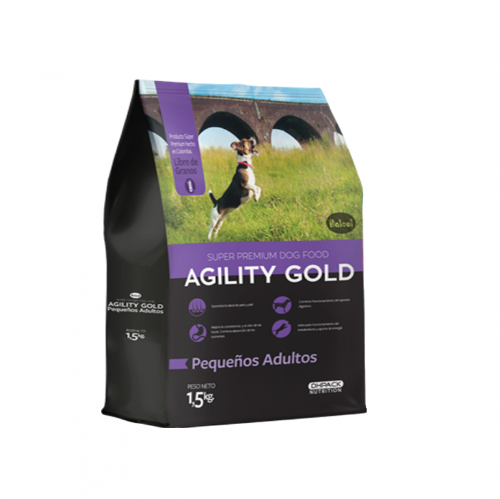 Imagen 1 de Agility Gold A.R.P 1.5kg