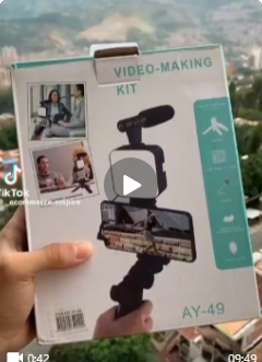 Imagen 1 de Kit de videos