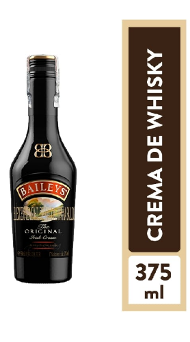 Imagen 1 de Baileys Crema de Whisky Irlandesa 375ml