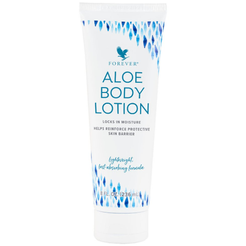 Imagen 1 de ALOE BODY LOTION 236 ml
