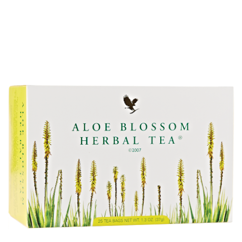 Imagen 1 de FOREVER BLOSSOM HERBAL TEA