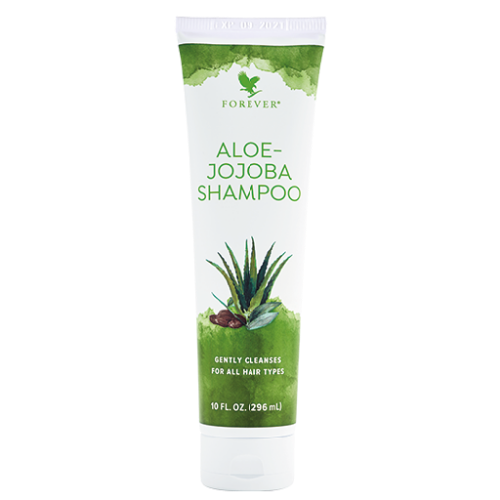 Imagen 1 de ALOE JOJOBA SHAMPOO 296 ml