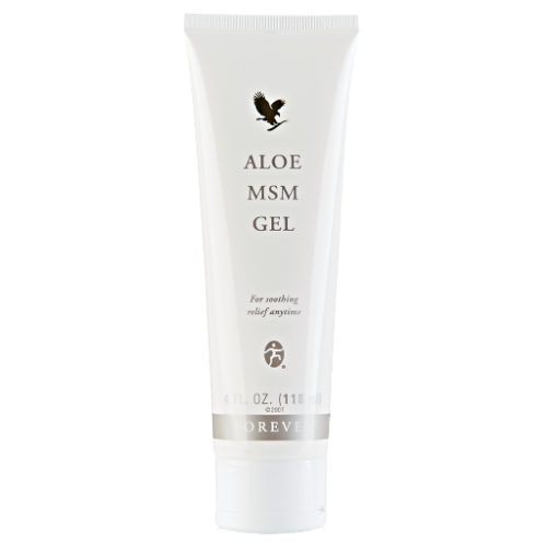Imagen 1 de ALOE MSM GEL 118 ml
