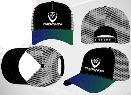 Imagem 1 de Boné Cadenza