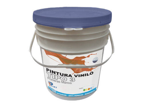 Imagen 1 de Pintura Tipo 3  Cuñete 5 Galones