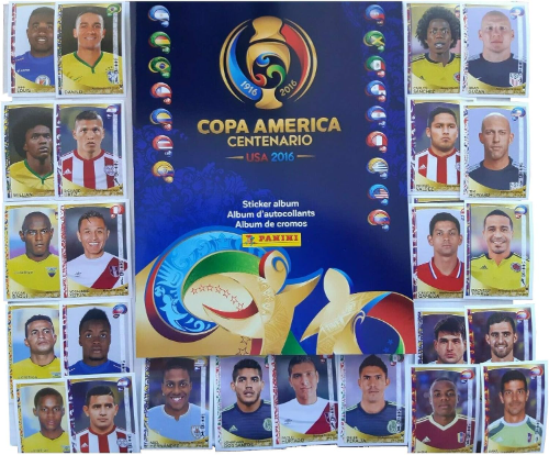 Imagen 1 de Copa America Centenario Usa 2016