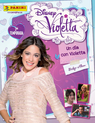 Imagen 1 de Disney Violetta