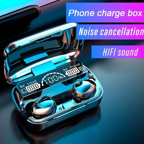 Imagen 1 de Auriculares inalámbricos TWS