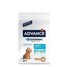 Imagen 1 de ADVANCE DOG PUPPY MEDIUM 3KG