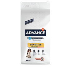Imagen 1 de ADVANCE DOG  SENSITIVE WITH SALMON 12 KG
