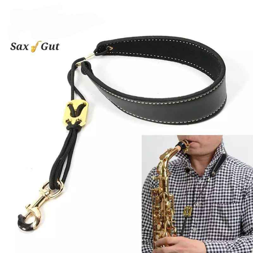 Imagen 1 de Colgador - Soporte cuello para saxofón