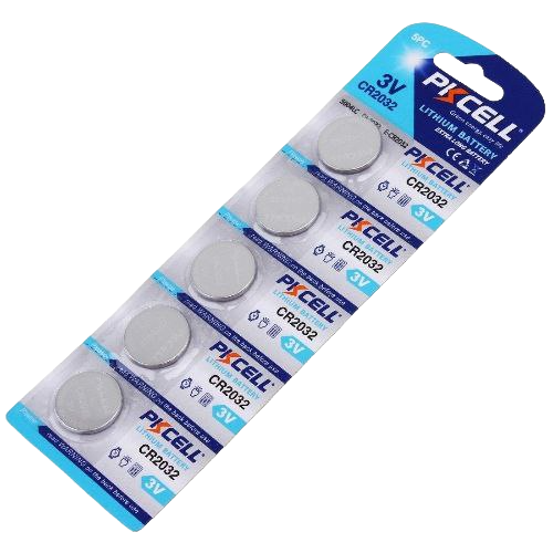 Imagen 1 de BATERÍA 3V PKCELL