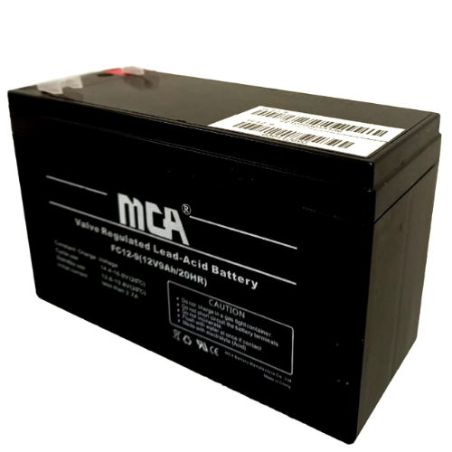 Imagen 1 de BATERÍA DE UPS 9 AMP