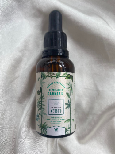 Imagen 1 de Aceite cannabis  