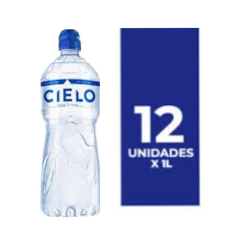 Imagen 1 de AGUA CHUPO CIELO 12 UND