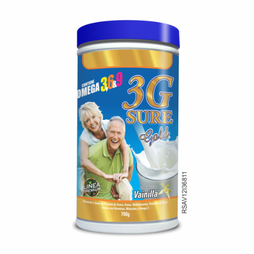 Imagen 1 de 3G SURE  700G.