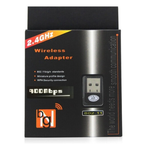 Imagen 1 de ADAPTADOR USB WIFI BNG