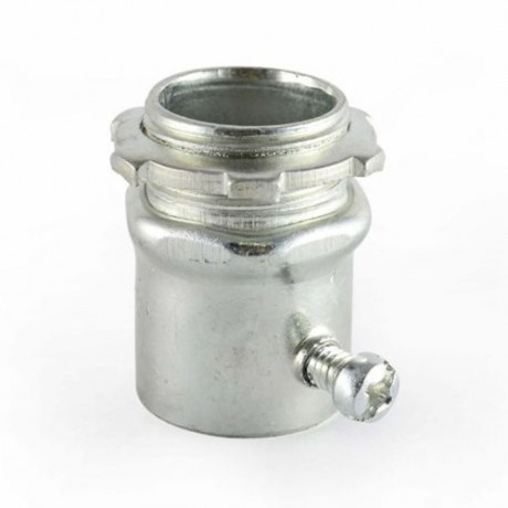 Imagen 1 de Adaptador Terminar Conduit Emt 3/4" Tipo Pesado