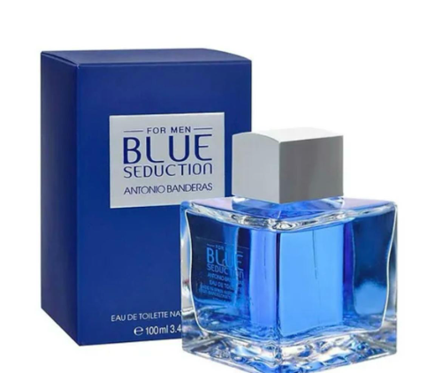 Imagen 1 de Antonio Banderas Blue Seduction