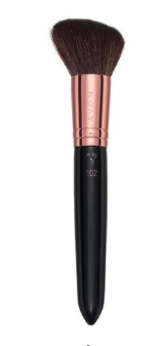 Imagen 1 de AVON BROCHA ROSTRO RUBOR