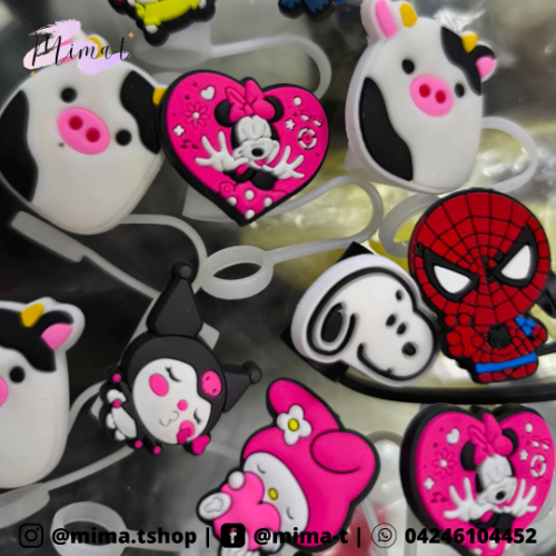 Imagen 1 de ACCESORIOS PARA PITILLOS