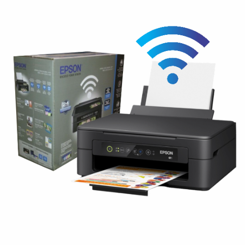 Imagen 1 de Impresora Epson multifunción XP 2101 compacta con wifi