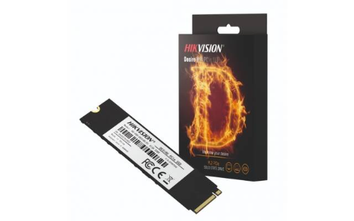 Imagen 1 de Disco SSD Hikvision 256GB NVMe PCIe M2 2280