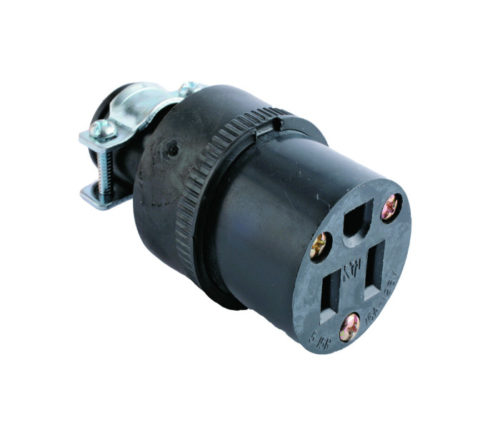 Imagen 1 de ARMADURA DE PENDULO 2P+T 15A 125V CON ABRAZADERA EAGLE