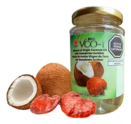 Imagen 1 de ACEITE DE COCO VIRGEN VCO-L