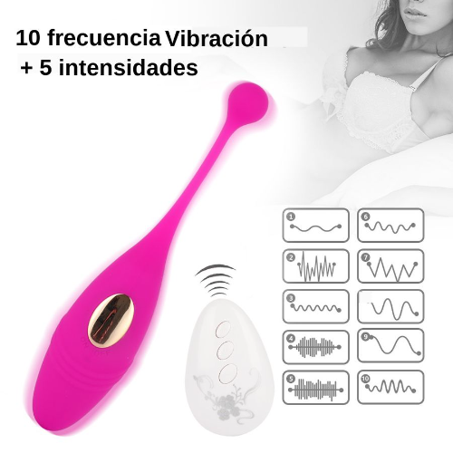 Imagen 1 de Ballena vibradora control remoto