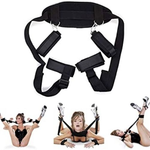 Imagen 1 de  Arnes sometimiento tied up