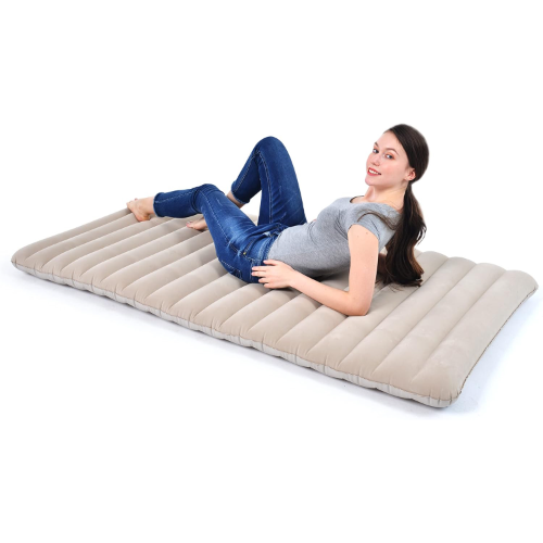 Imagen 1 de Colchón Inflable de Camping Twin