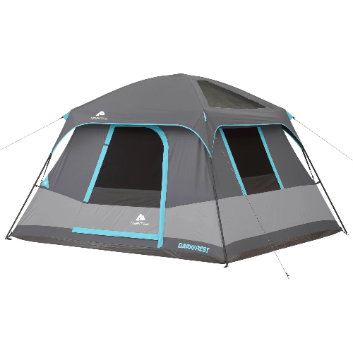 Imagen 1 de Casa de Campaña Instantánea (6 personas)